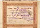 Soc. Gen. des Freins Lipkowski S.A.