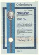 OMB Mitarbeiter-Beteiligungsgesellschaft mbH der Unternehmensgruppe Oldenbourg