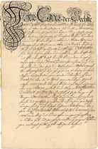 Kaiser Carl der Sechste von Gottes Gnaden rmischer Kayser
