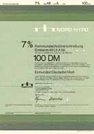 Norddeutsche Hypotheken- und Wechselbank (vorm. Mecklenburgische Hypotheken- und Wechselbank)