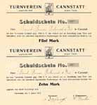 Turnverein Cannstatt e.V. (2 St�cke)