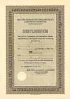 Lastenausgleichsbank (Bank f�r Vertriebene und Gesch�digte)