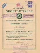 AB Sportartklar - Osakeyhti� Urheilutarpeita
