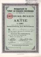 AG f�r Tiefbohr- und bergbauliche Unternehmungen