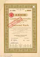 Landshuter Kunstmhle C. A. Meyers Nachfolger AG