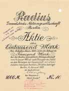 Radius Grundst�cks-AG