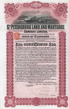 St. Petersburg Land and Mortgage Company, Ltd