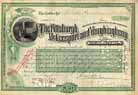 Pittsburgh, Mc Keesport & Youghiogheny Railroad (OU W.K. Vanderbilt)