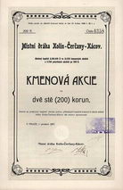 Lokalbahn Kolin-Cercany-Kacov (Mistni drha Kolin-Cercany-Kcov)