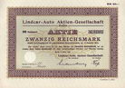 Lindcar-Auto AG