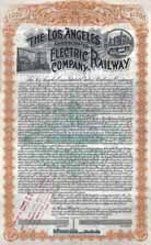 Los Angeles Consolidated Electric Railway