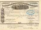 Norwich & Worcester Railroad