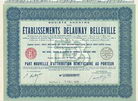 S.A. des Établissements Delaunay Belleville
