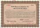 Rolls-Royce of America, Inc.
