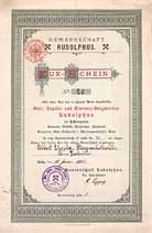 Blei-, Kupfer- und Eisenerz-Bergwerk Rudolphus