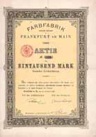 Farbfabrik vormals Br�nner