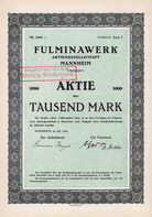 Fulminawerk AG