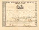 Accessory Transit Co. (of Nicaragua) (OU Charles T. Morgan)