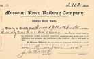 Missouri River Railway
