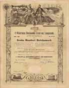 F. W�hlert'sche Maschinenbau-Anstalt und Eisengiesserei AG