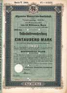 Allgemeine Elektricit�ts-Gesellschaft