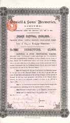 Daniell & Sons Breweries Ltd.
