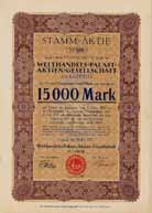 Welthandels-Palast-AG