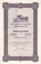 Einkaufssyndikat fr Schlachtvieh Zrichsee linkes Ufer