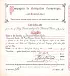 Cie. de Navigation Economique