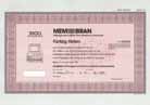 MEMBRAN AG fr Finanzinformationssysteme