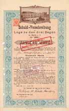 Loge zu den drei Degen
