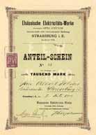 Elsssische Elektricitts-Werke vorm. Otto Schulze GmbH