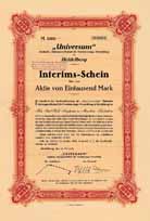 Universum AG Badische AG fr Versicherungs-Vermittlung