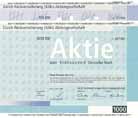 Zrich Rckversicherung (Kln) AG (2 Stcke)