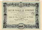 S.A. de la Cale de Radoub de Dunkerque