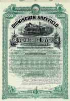 Birmingham, Sheffield & Tennessee River Railway