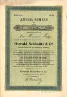 Oswald Schladitz & Co. GmbH