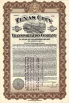 Texas City Transportation Co.