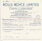 Rolls-Royce Ltd.