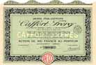 Anciens tablissements Caffort Frres S.A.