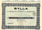 SYLLA S.A. de Construction Automobiles et Aéronautiques