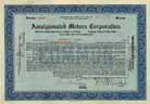 Amalgamated Motors Corp.
