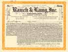 Rauch & Lang Inc.