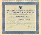 S.A. Espanola de Automviles Lancia