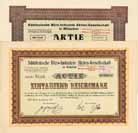 Sddeutsche Bro-Industrie AG (2 Stcke)