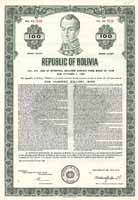 Republic of Bolivia