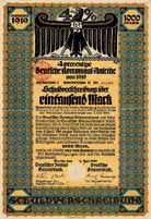 Deutscher Zentral-Giroverband / Deutsche Girozentrale