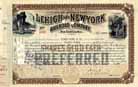 Lehigh & New-York Railroad