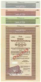Kaufhof AG (4 St�cke)
