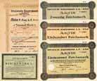 Rheinische Bauernbank AG (5 St�cke)